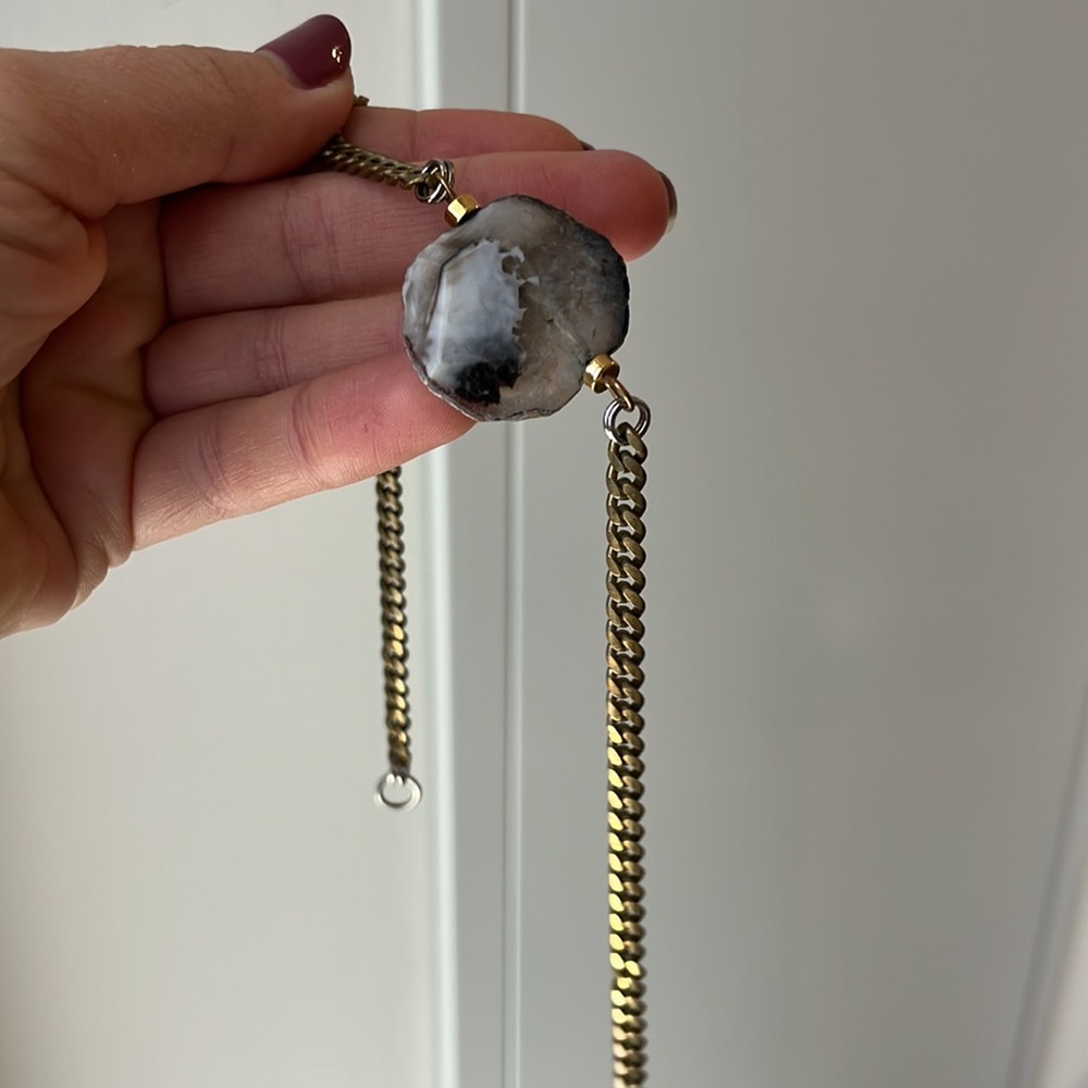 Gemstone Necklace